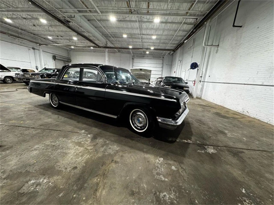 1962 Chevrolet Impala 3rd Gen - Image 4 of 31