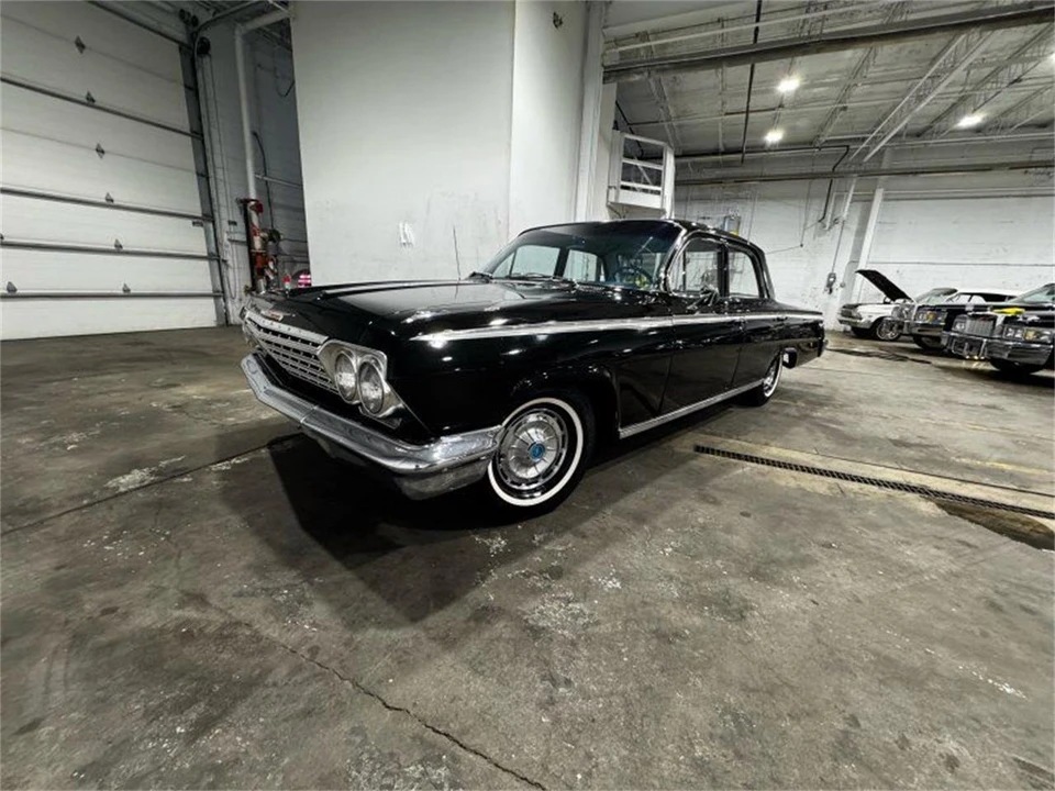 1962 Chevrolet Impala 3rd Gen - Image 2 of 31