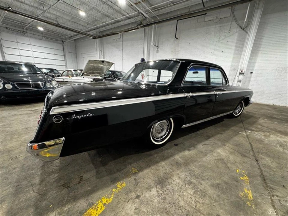 1962 Chevrolet Impala 3rd Gen - Image 3 of 31