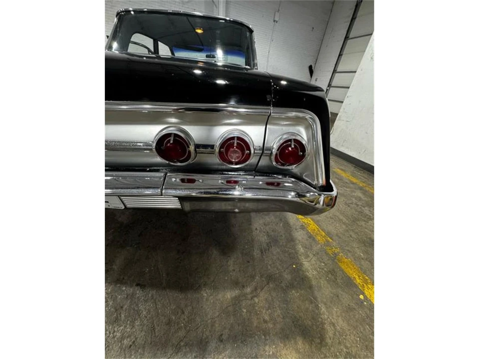 1962 Chevrolet Impala 3rd Gen - Image 29 of 31