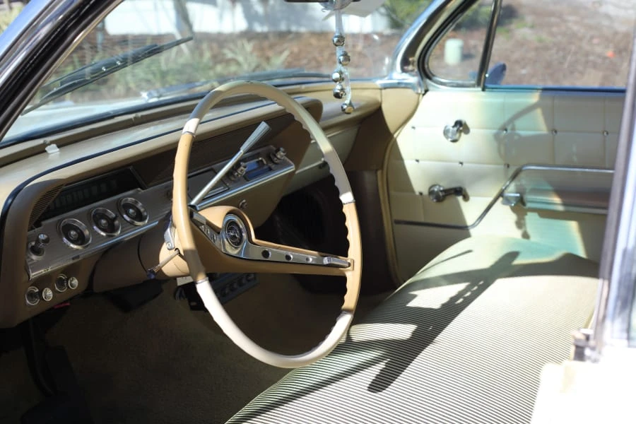 1962 Chevrolet Impala 3rd Gen - Image 3 of 6