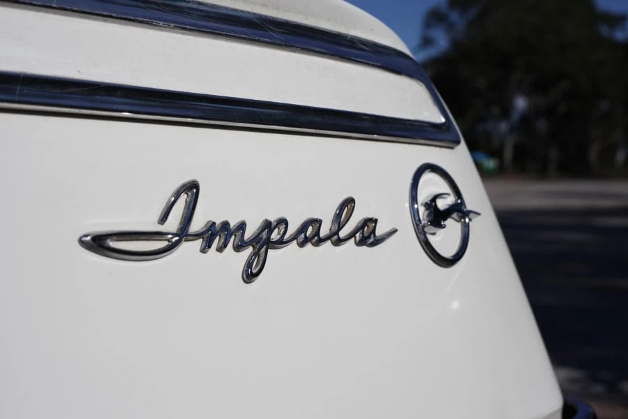1962 Chevrolet Impala 3rd Gen - Image 6 of 6