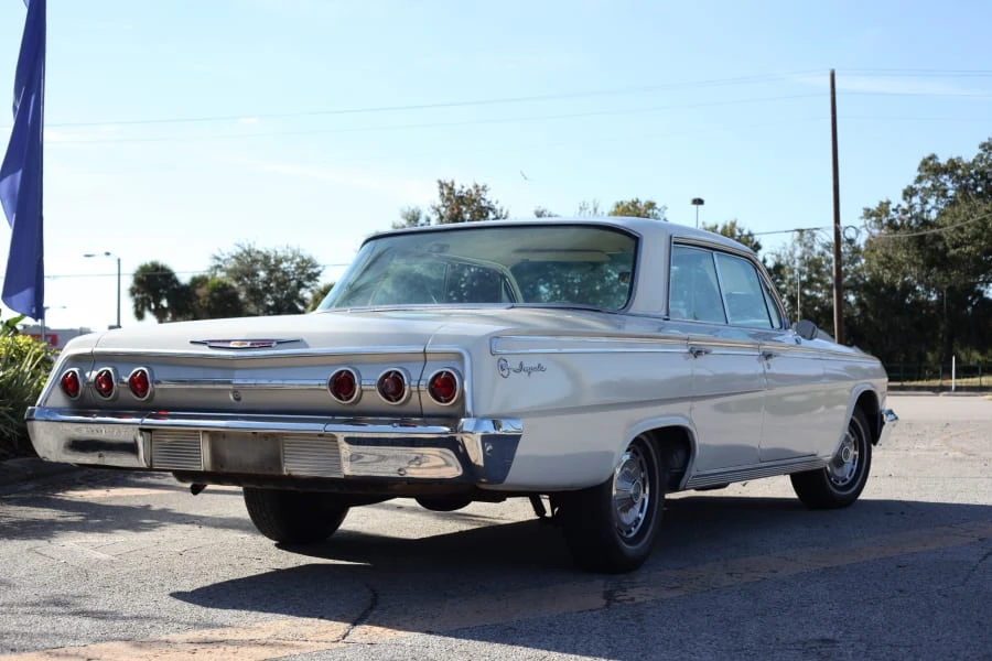 1962 Chevrolet Impala 3rd Gen - Image 2 of 6