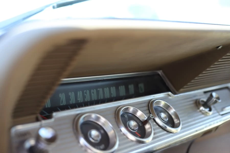 1962 Chevrolet Impala 3rd Gen - Image 4 of 6