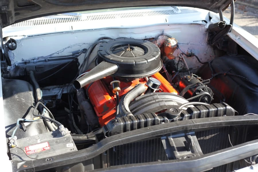 1962 Chevrolet Impala 3rd Gen - Image 5 of 6