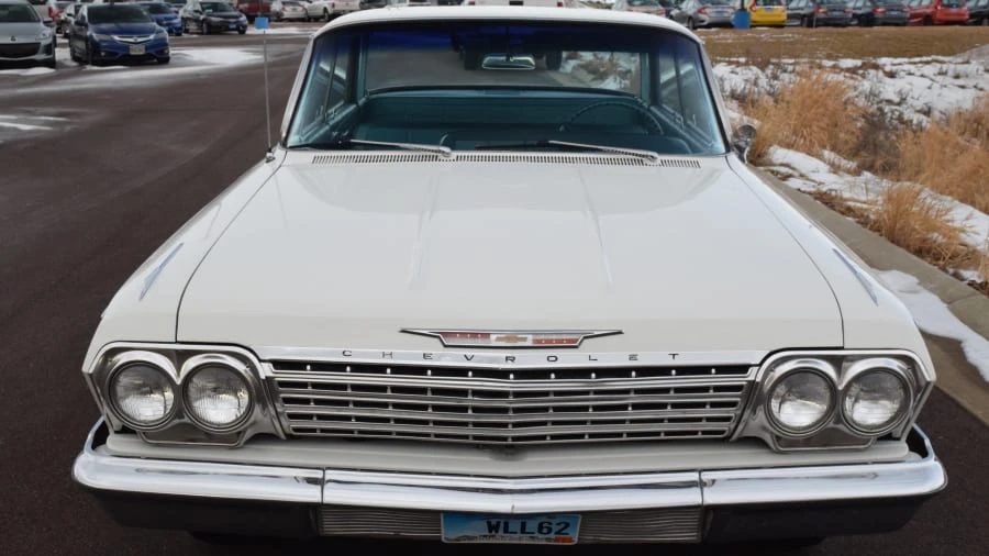 1962 Chevrolet Impala 3rd Gen - Image 2 of 12