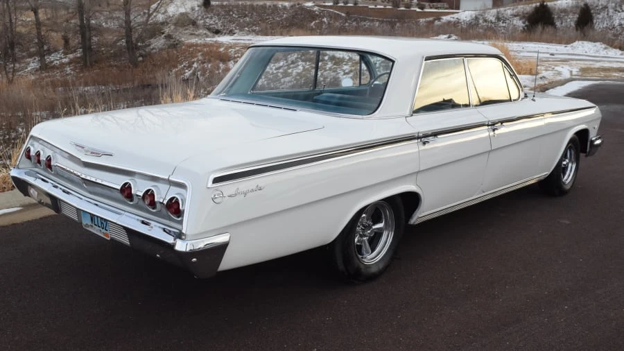 1962 Chevrolet Impala 3rd Gen - Image 3 of 12