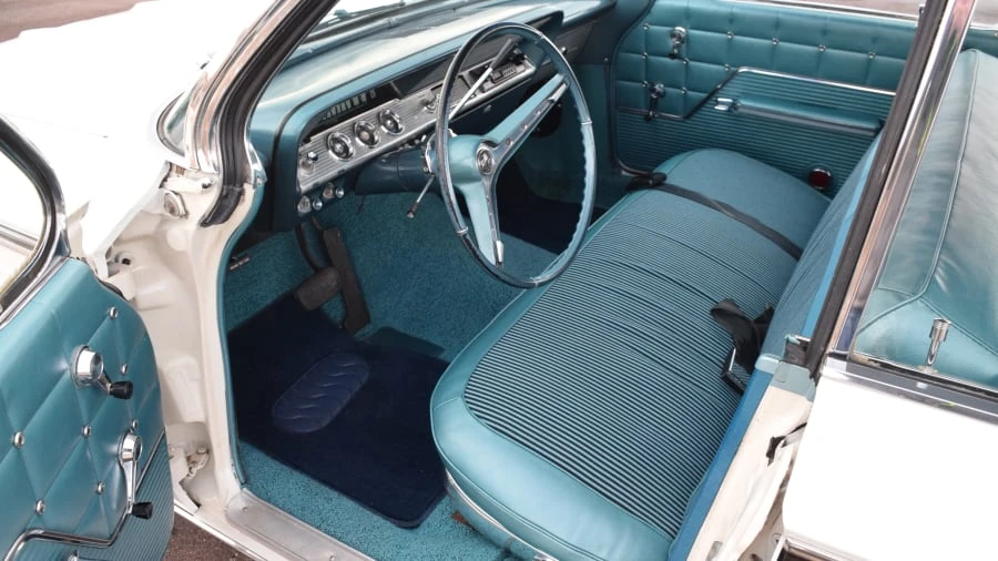 1962 Chevrolet Impala 3rd Gen - Image 4 of 12