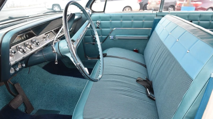1962 Chevrolet Impala 3rd Gen - Image 5 of 12