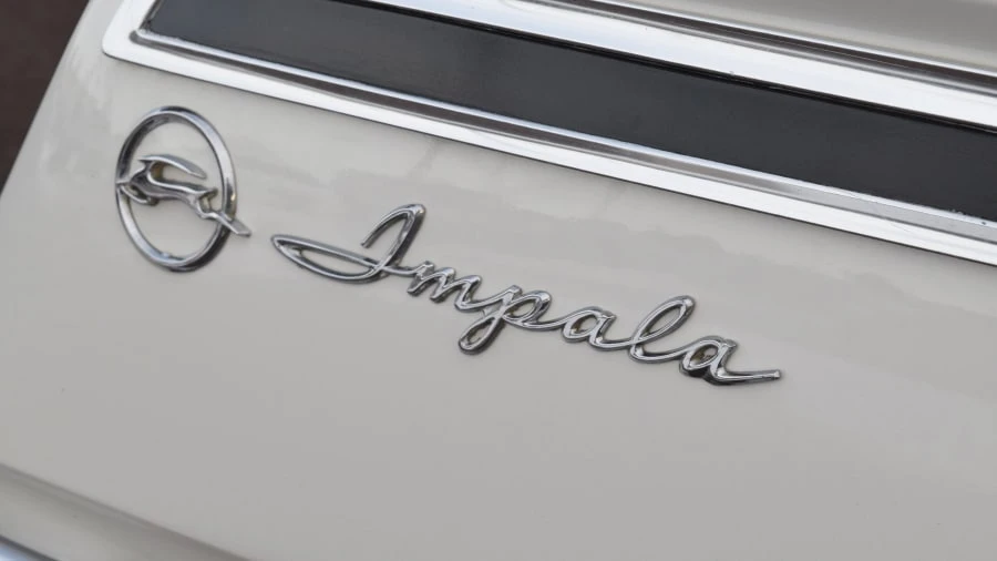 1962 Chevrolet Impala 3rd Gen - Image 10 of 12