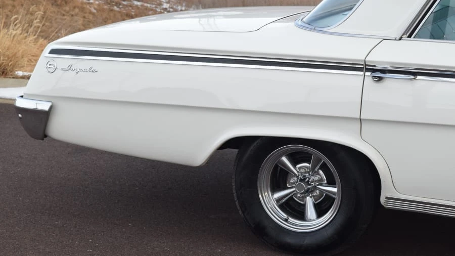 1962 Chevrolet Impala 3rd Gen - Image 11 of 12