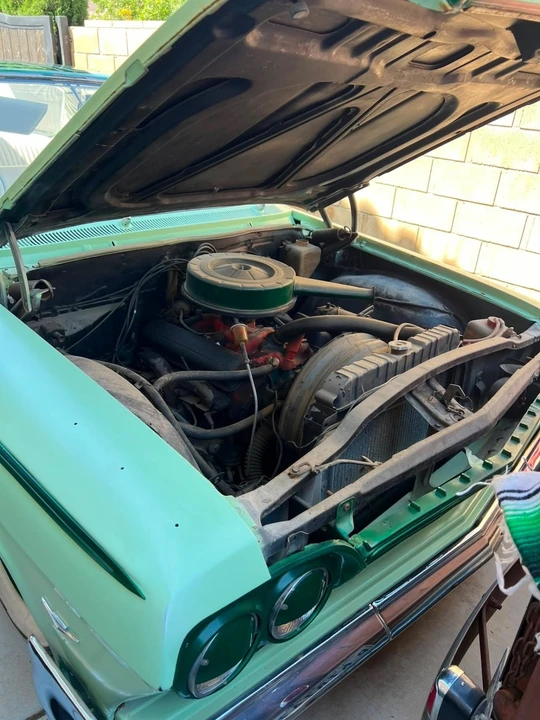 1962 Chevrolet Impala 3rd Gen - Image 4 of 9