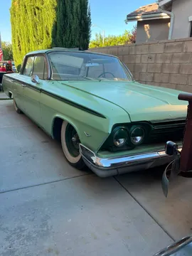 1962 Chevrolet Impala