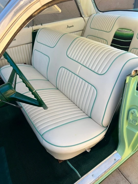1962 Chevrolet Impala 3rd Gen - Image 8 of 9