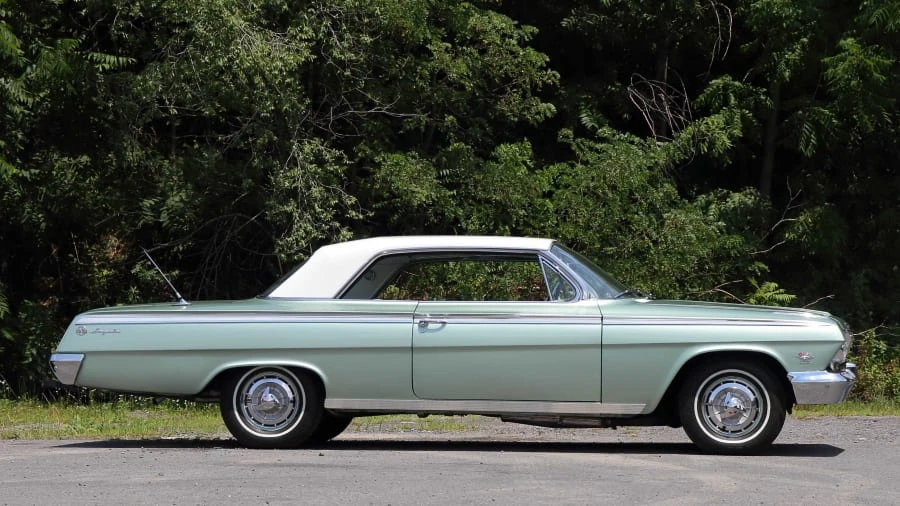 1962 Chevrolet Impala 3rd Gen - Image 2 of 12
