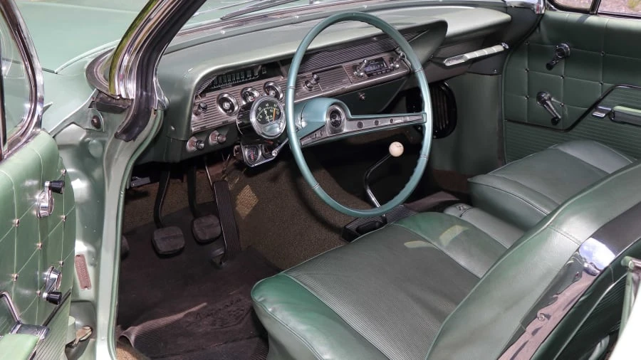 1962 Chevrolet Impala 3rd Gen - Image 4 of 12