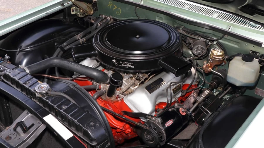 1962 Chevrolet Impala 3rd Gen - Image 6 of 12