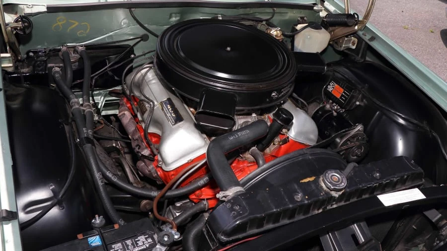 1962 Chevrolet Impala 3rd Gen - Image 7 of 12