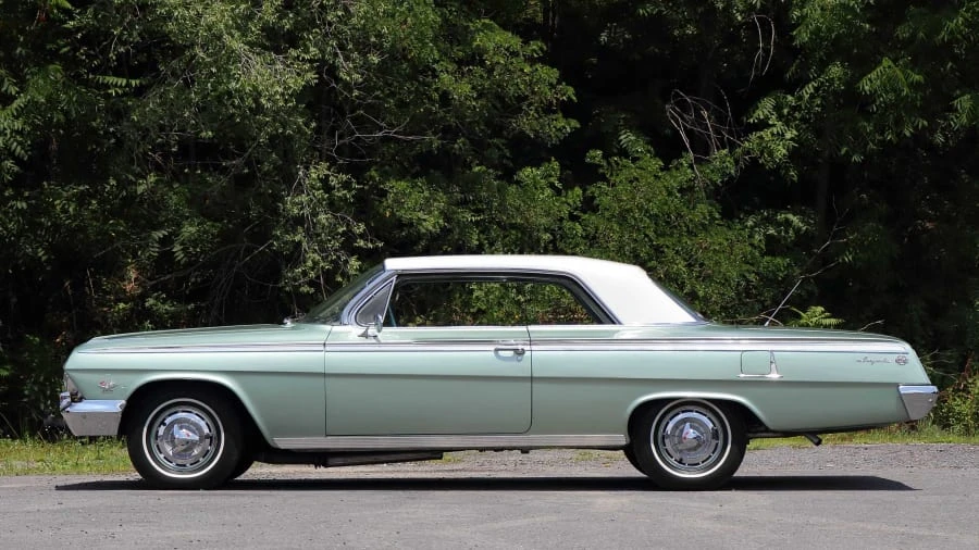 1962 Chevrolet Impala 3rd Gen - Image 8 of 12