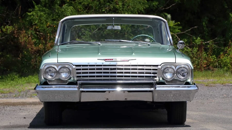 1962 Chevrolet Impala 3rd Gen - Image 9 of 12