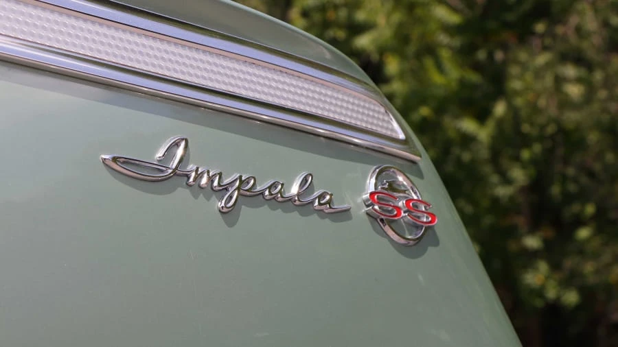 1962 Chevrolet Impala 3rd Gen - Image 11 of 12