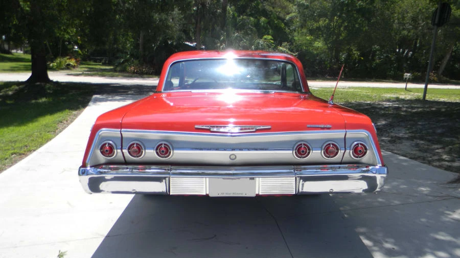 1962 Chevrolet Impala 3rd Gen - Image 5 of 24