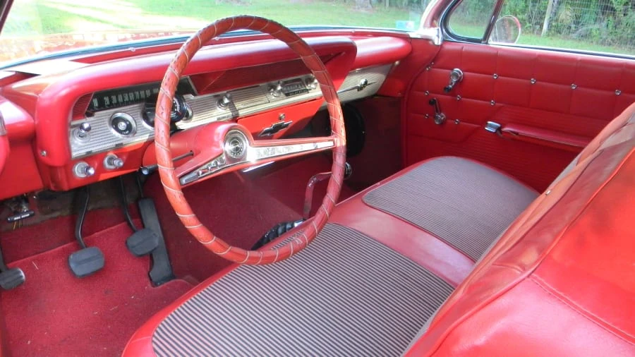 1962 Chevrolet Impala 3rd Gen - Image 12 of 24