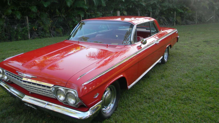 1962 Chevrolet Impala 3rd Gen - Image 8 of 24