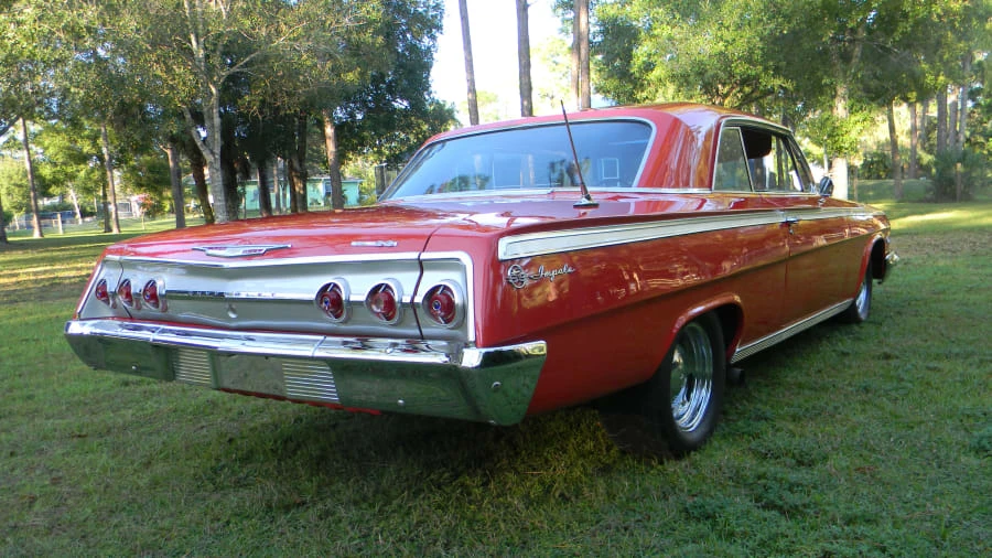 1962 Chevrolet Impala 3rd Gen - Image 11 of 24