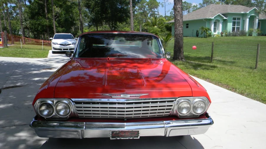 1962 Chevrolet Impala 3rd Gen - Image 4 of 24