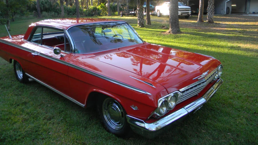 1962 Chevrolet Impala 3rd Gen - Image 7 of 24