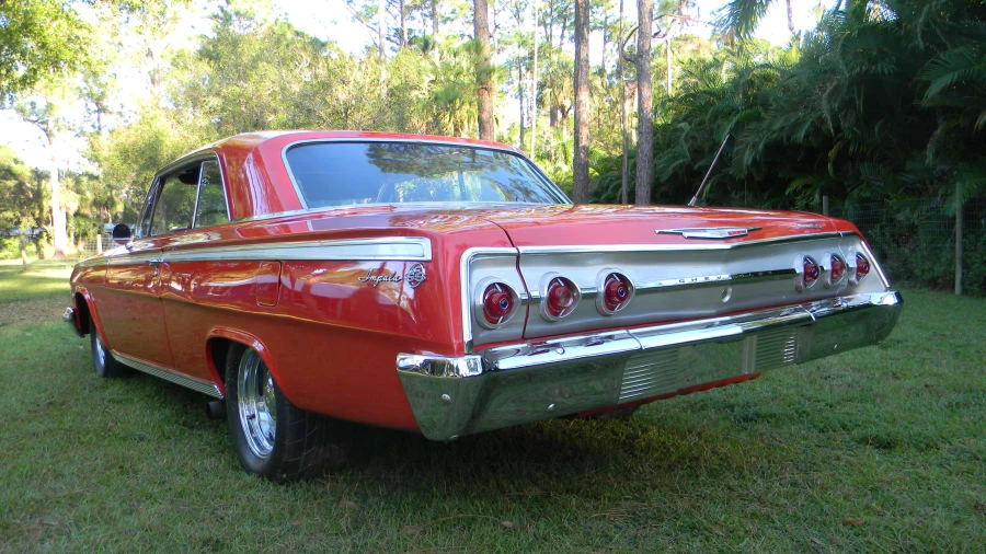 1962 Chevrolet Impala 3rd Gen - Image 9 of 24