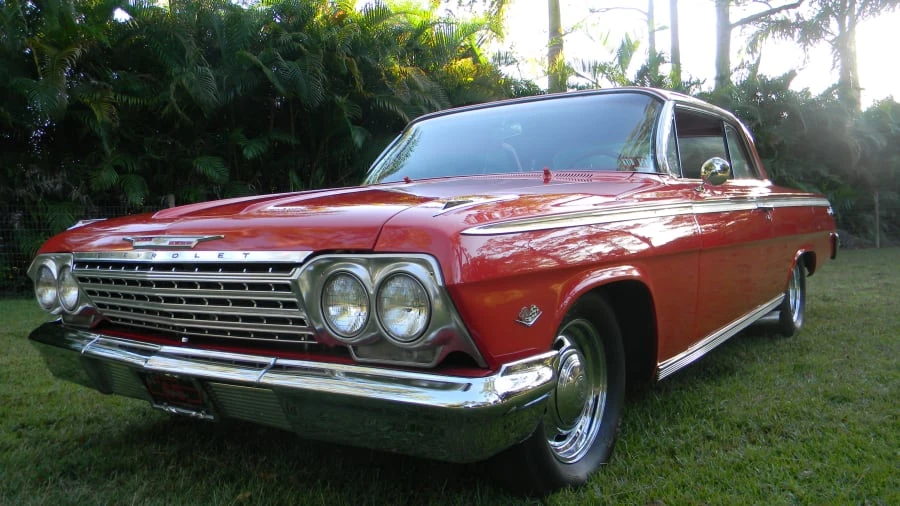 1962 Chevrolet Impala 3rd Gen - Image 6 of 24