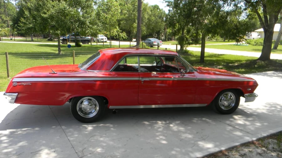 1962 Chevrolet Impala 3rd Gen - Image 2 of 24