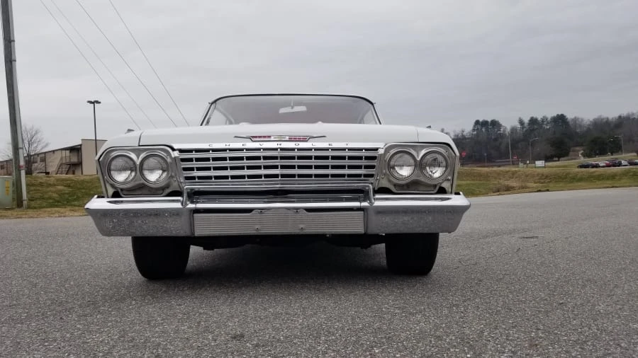 1962 Chevrolet Impala 3rd Gen - Image 10 of 10