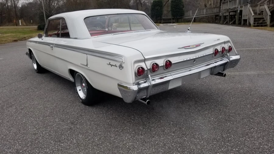 1962 Chevrolet Impala 3rd Gen - Image 3 of 10