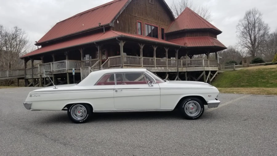 1962 Chevrolet Impala 3rd Gen - Image 2 of 10