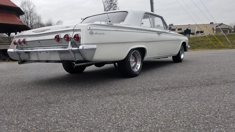 1962 Chevrolet Impala 3rd Gen - Image 9 of 10