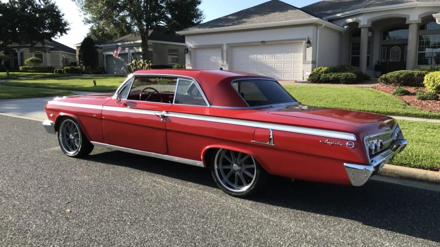 1962 Chevrolet Impala 3rd Gen - Image 6 of 23
