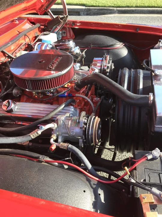 1962 Chevrolet Impala 3rd Gen - Image 17 of 23