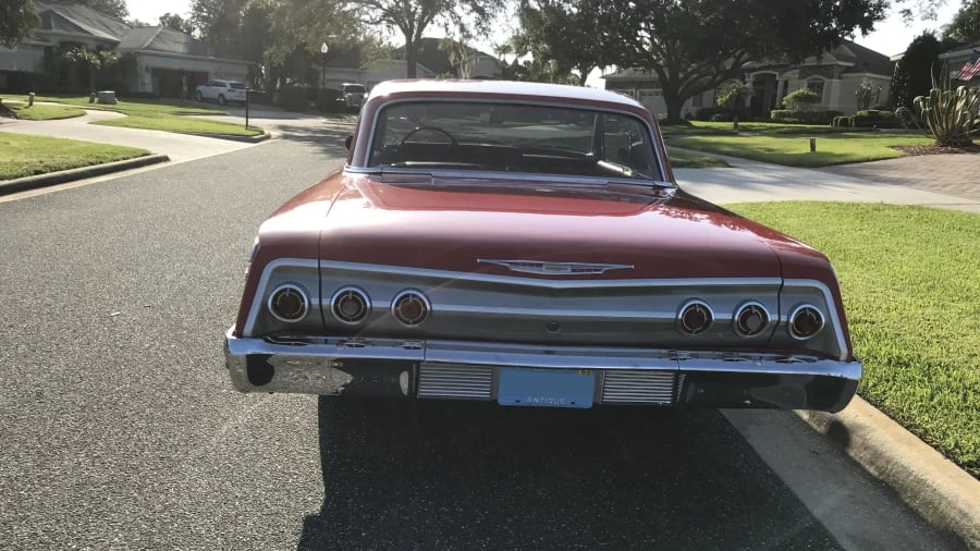 1962 Chevrolet Impala 3rd Gen - Image 5 of 23