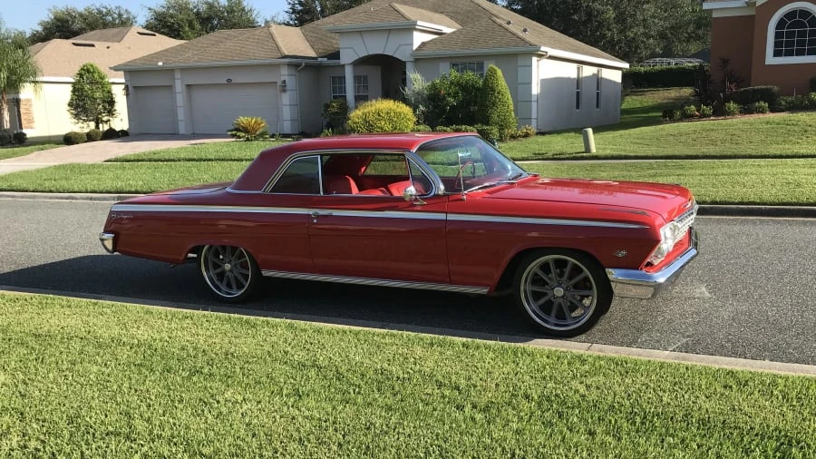 1962 Chevrolet Impala 3rd Gen - Image 7 of 23