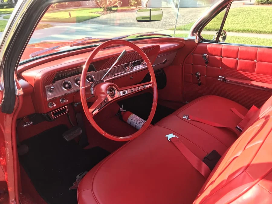 1962 Chevrolet Impala 3rd Gen - Image 11 of 23