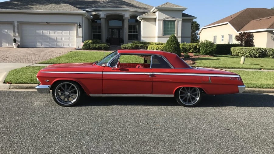 1962 Chevrolet Impala 3rd Gen - Image 2 of 23