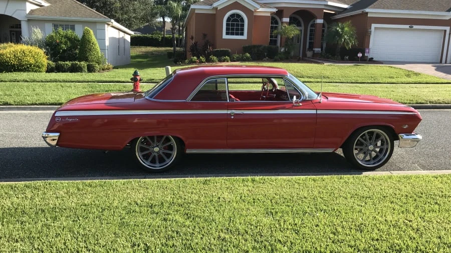 1962 Chevrolet Impala 3rd Gen - Image 8 of 23