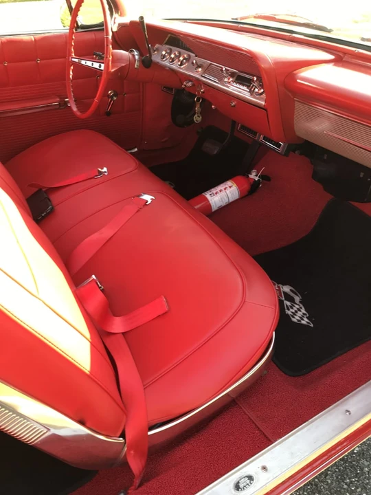 1962 Chevrolet Impala 3rd Gen - Image 13 of 23