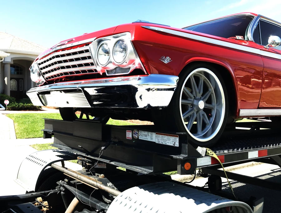 1962 Chevrolet Impala 3rd Gen - Image 10 of 23