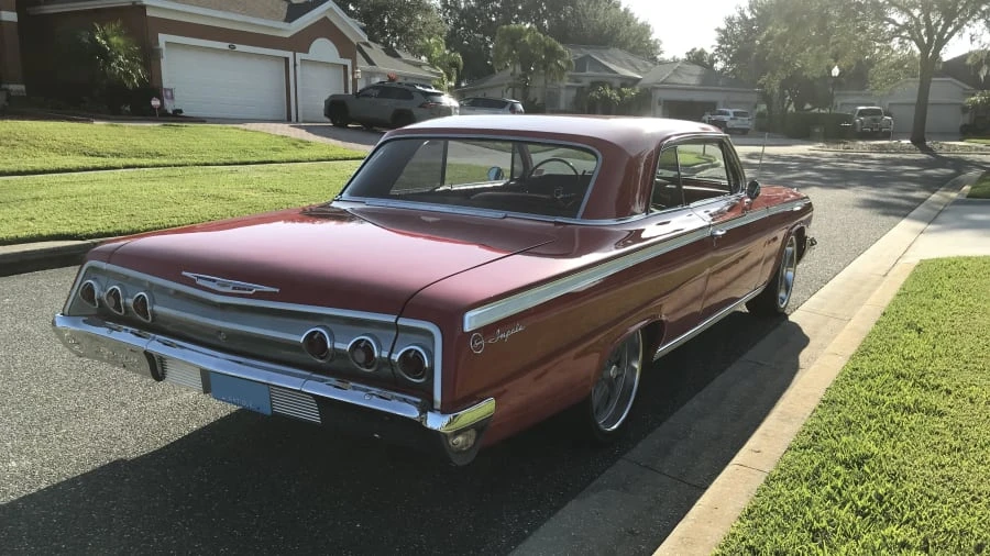1962 Chevrolet Impala 3rd Gen - Image 3 of 23