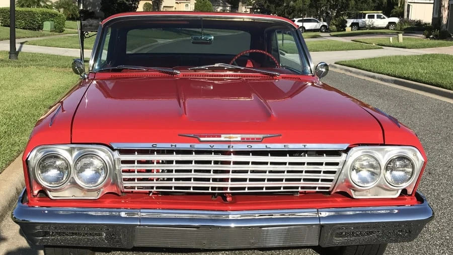 1962 Chevrolet Impala 3rd Gen - Image 4 of 23