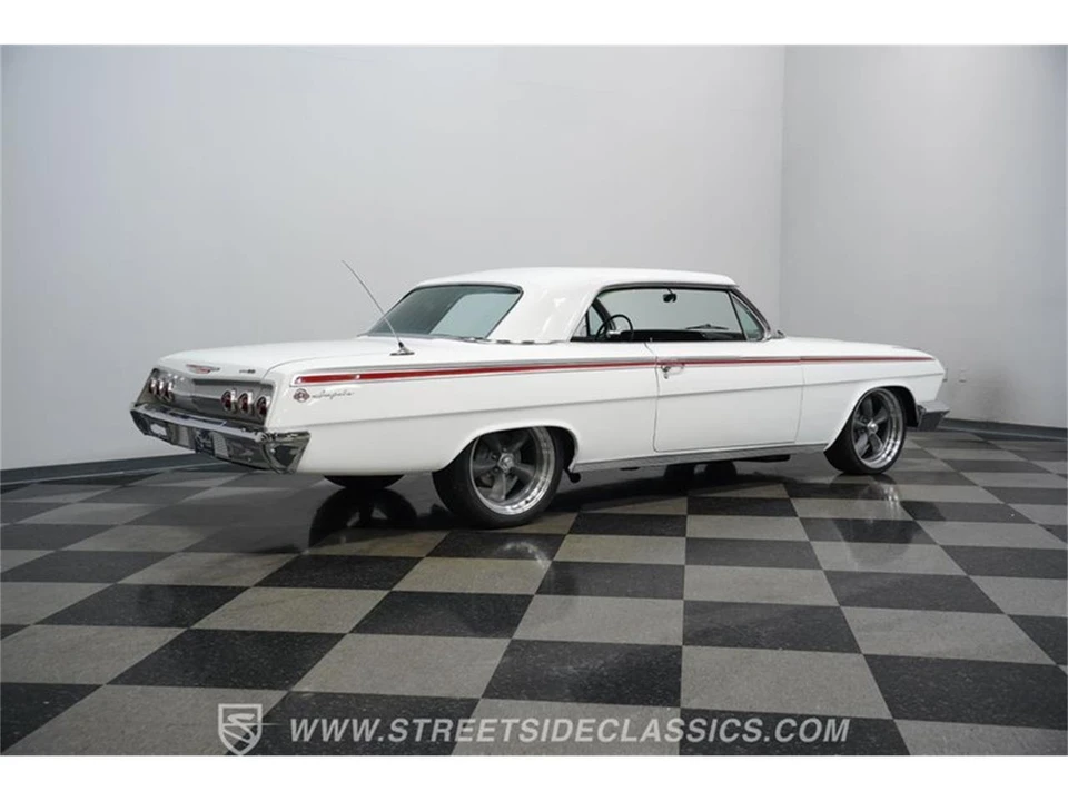1962 Chevrolet Impala 3rd Gen - Image 11 of 31
